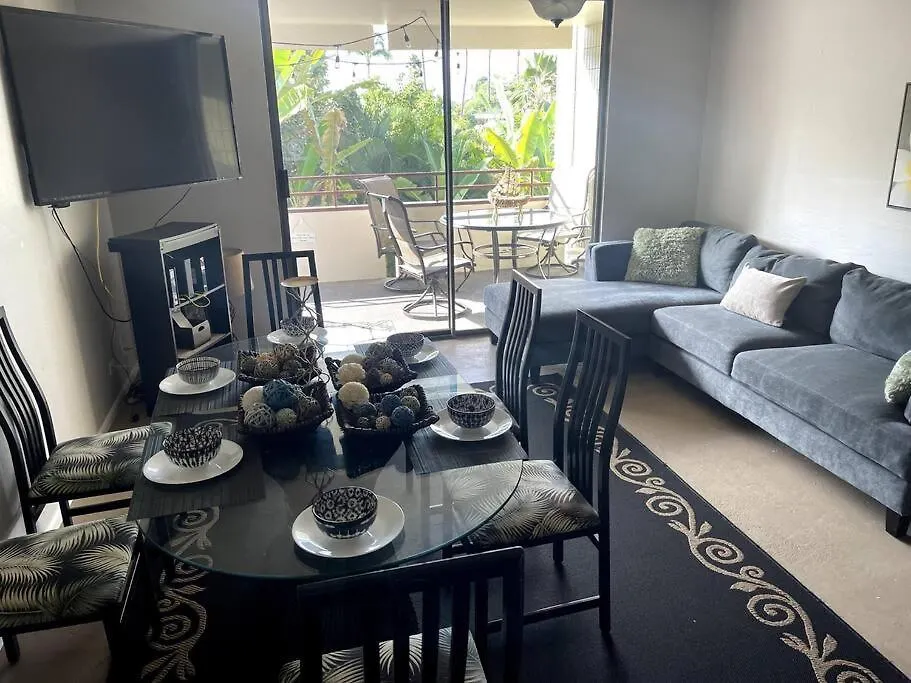 Daire Paradise At Magic Sands On Ali'I Drive Kailua-Kona ABD