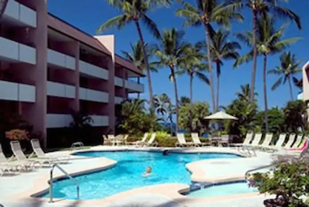 Paradise At Magic Sands On Ali'I Drive カイルア・コナ アパート