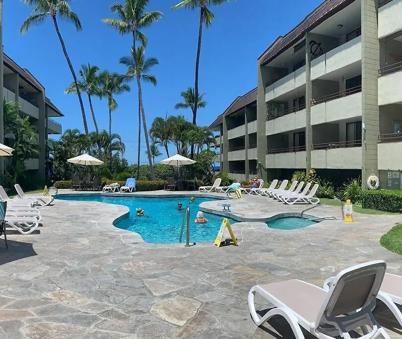 Daire Paradise At Magic Sands On Ali'I Drive Kailua-Kona